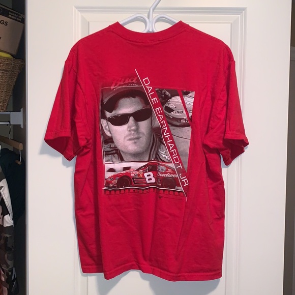 Vintage Winners Circle Dale Earnhardt Jr. NASCAR T Shirt - Picture 2 of 3